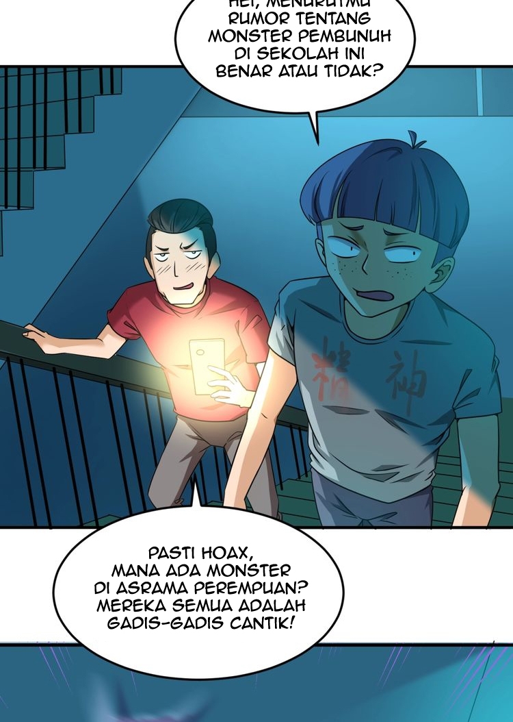 The Interceptor Cross System Chapter 40 Gambar 47